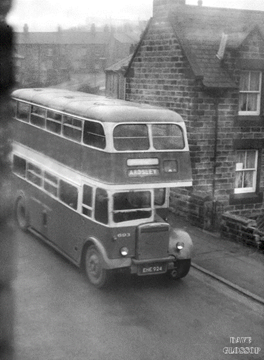 Ardsley bus